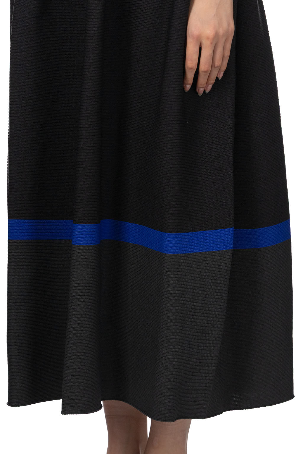 CFCL - Pottery Skirt - Black Multi